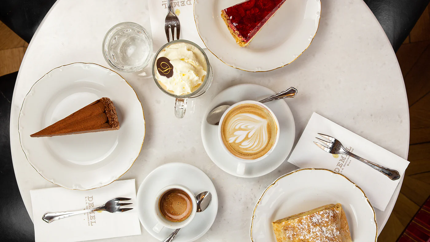 Vienna's Finest Historic Confectionery