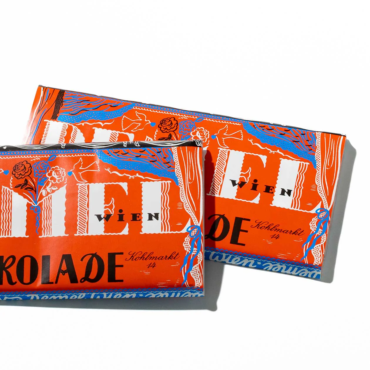 Demel's große Bitterschokolade - Image 3