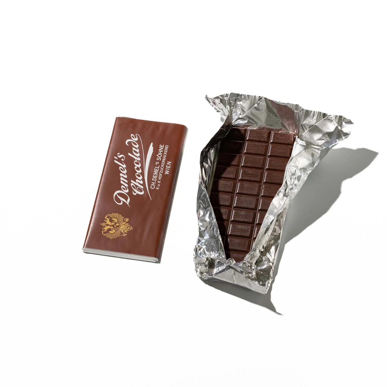 Demel's kleine Bitterschokolade - Image 5