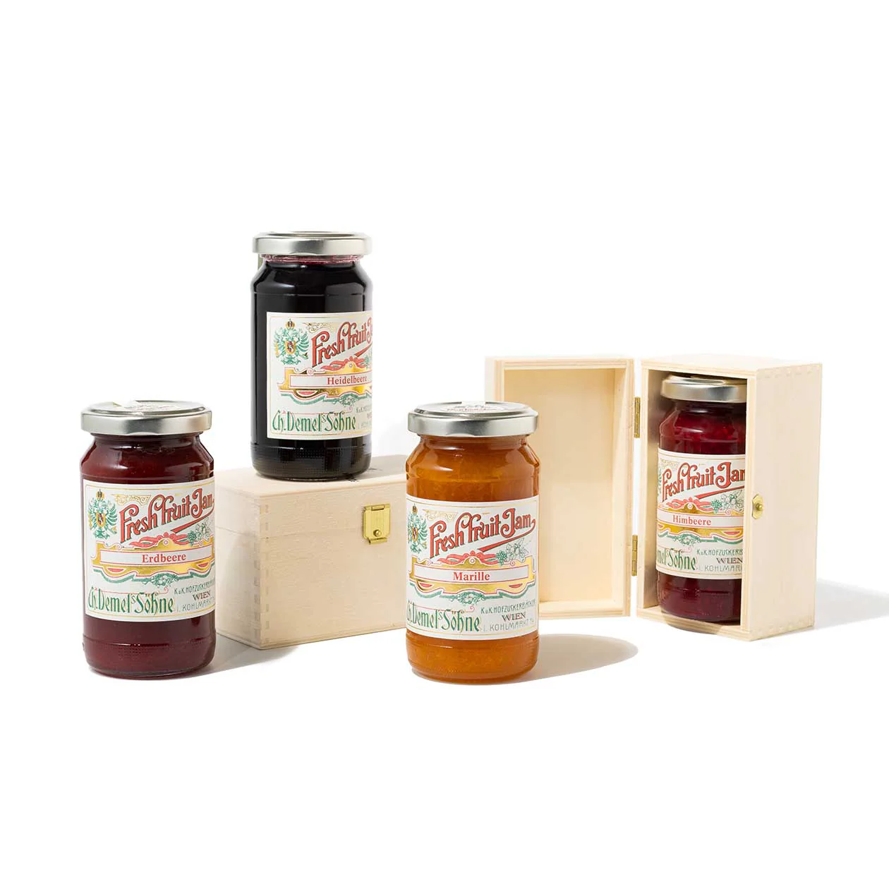 Marmeladen Trio - Image 3