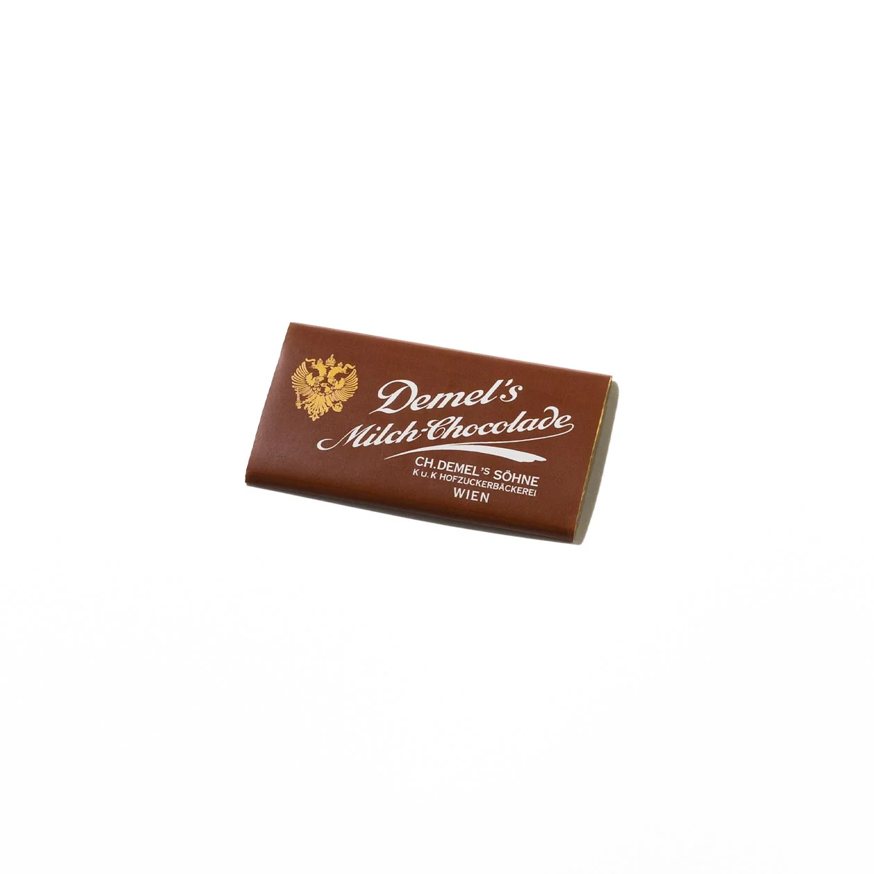 Demel's kleine Vollmilchschokolade - Image 3