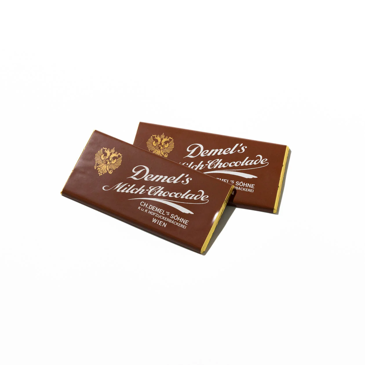 Demel's kleine Vollmilchschokolade - Image 4