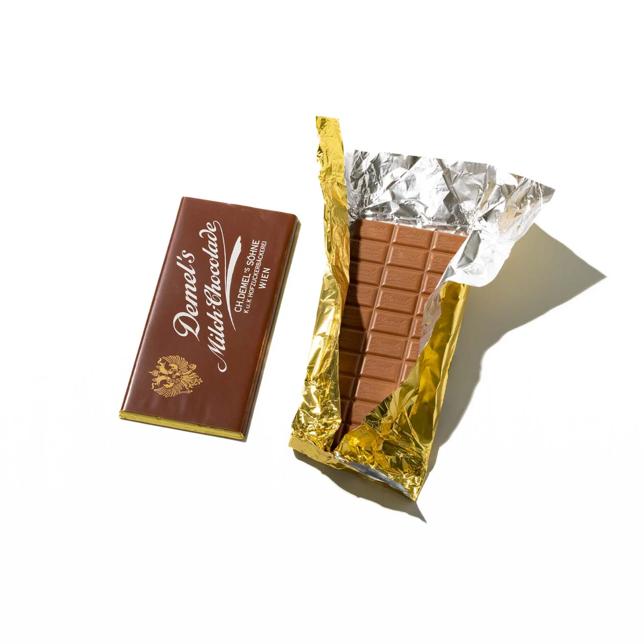 Demel's kleine Vollmilchschokolade - Image 5